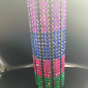 Made at home and tumbler